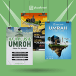 Print Poster A3+ Kilat Murah | Plaza Kreasi Printing
