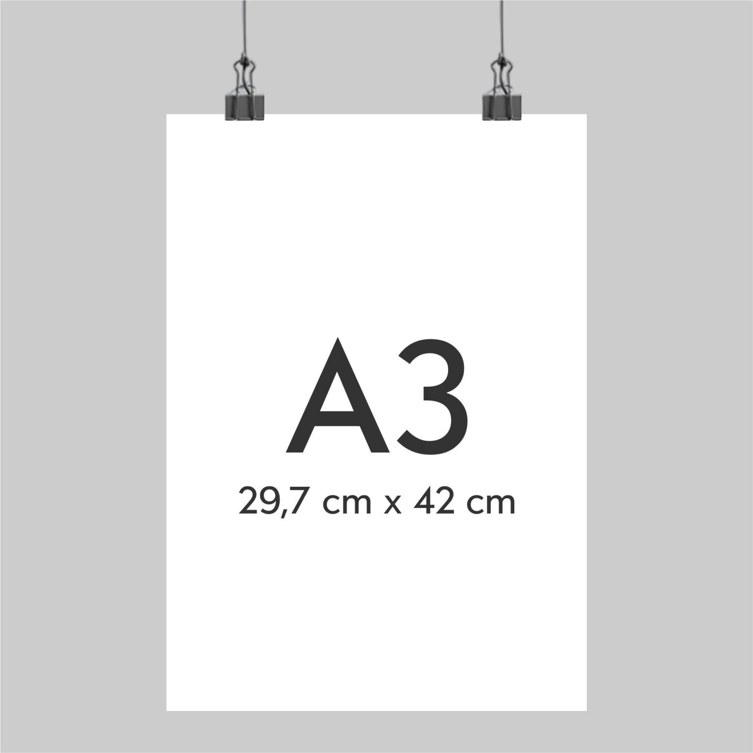 Print Poster A3+ Kilat Murah | Plaza Kreasi Printing