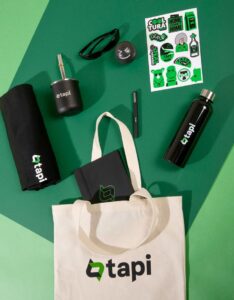 merchandise kit