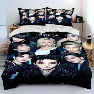sarung bantal kpop