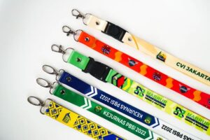 lanyard id card custom