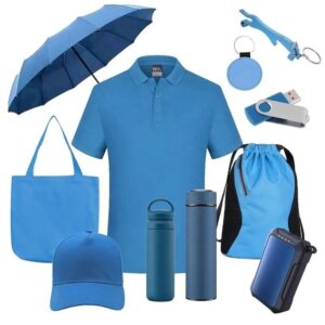 merchandise kit