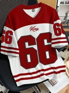 Jenis Bahan Jersey Printing