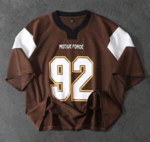 Jenis Bahan Jersey Printing