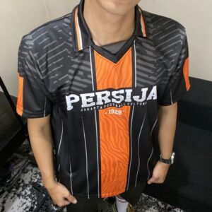 Jersey Sublim Lebih Tahan Lama